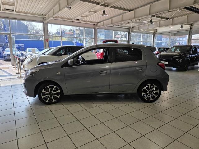 Mitsubishi Space Star 1.2 Select+, Klima, SHZ, Navi Klima