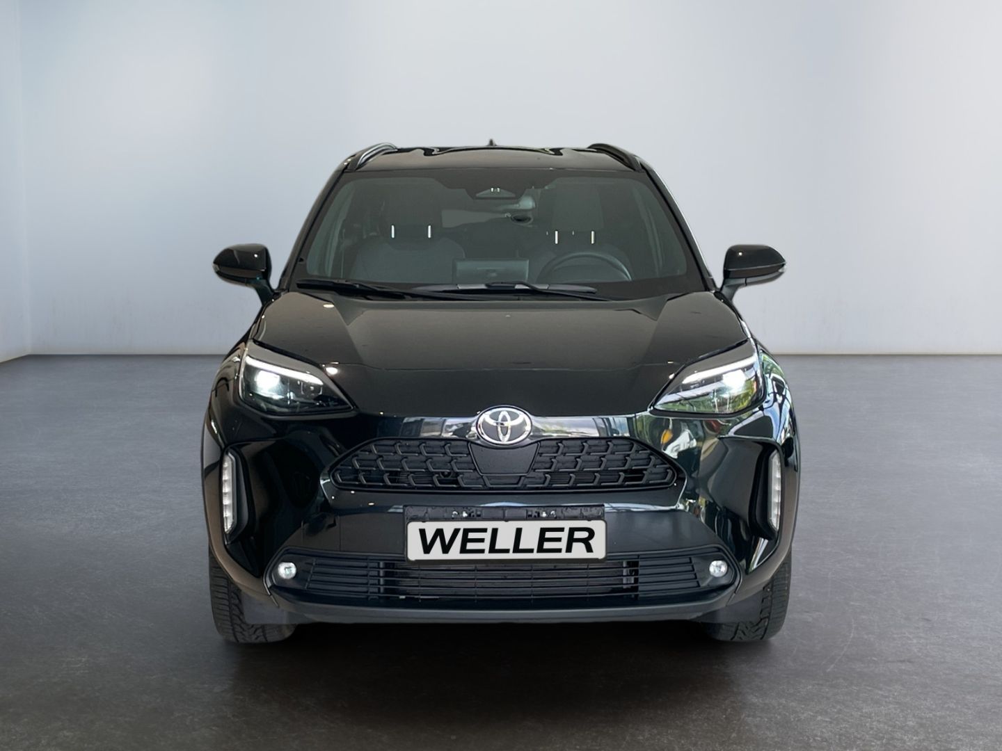 Toyota Yaris Cross Hybrid Teamplayer *LED*ACC*RCam*Allw imagem 2