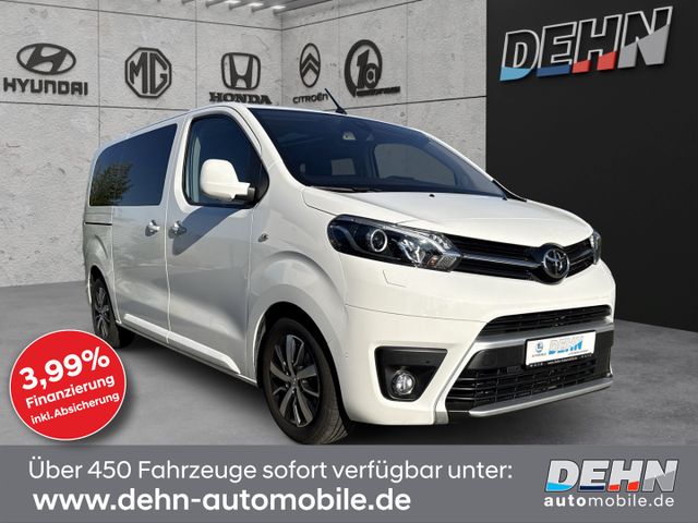 Toyota Proace (Verso)Proace Verso 2.0 D-4D L1 Executive AT 7 Sitzer X