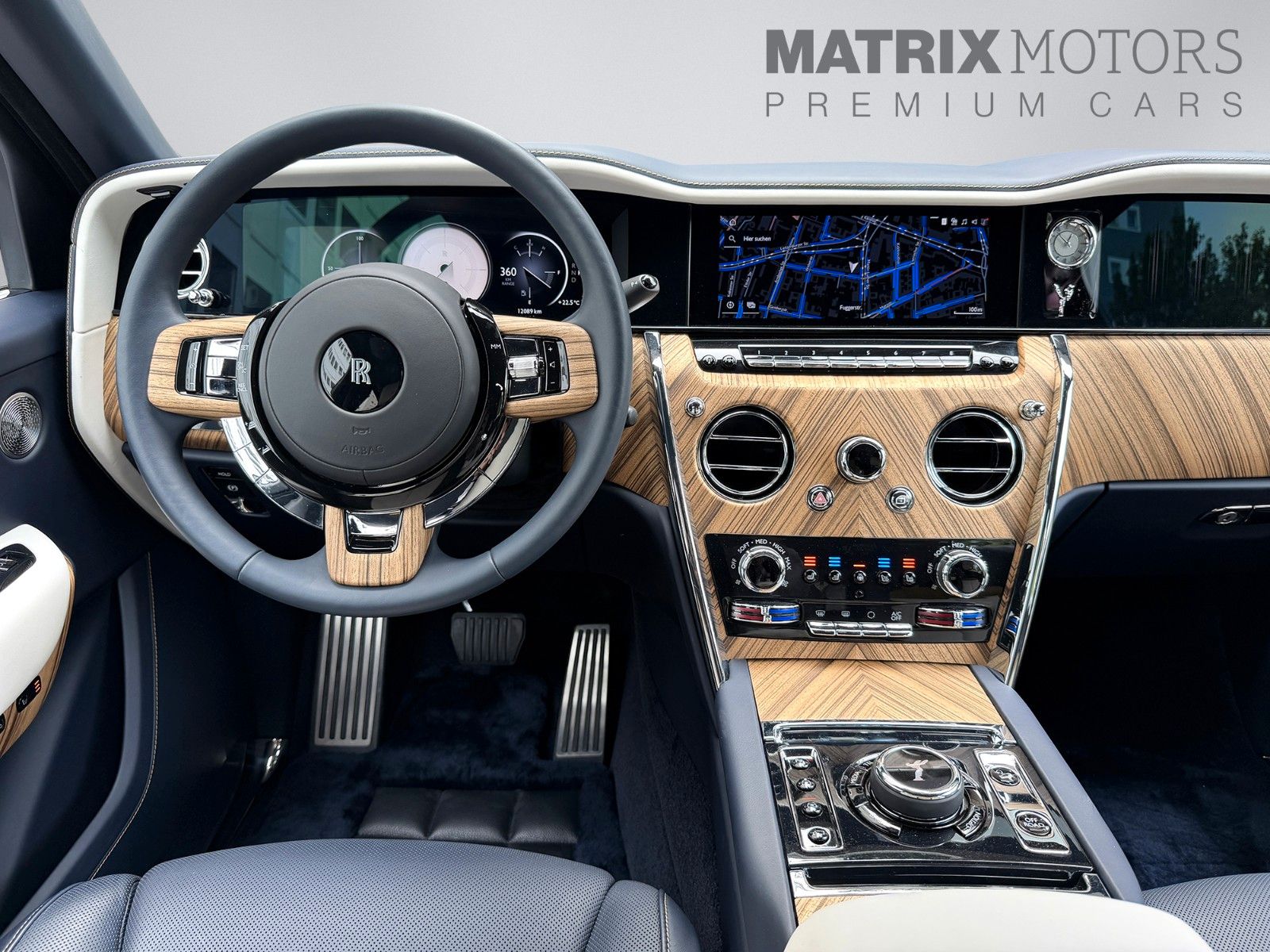 Rolls-Royce Cullinan 4 Seats Shooting Star Picnic Tables foto 11