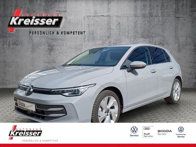 Golf 1.5 TSI Style ACC/AHK/NAVI/LED/SHZ/KLIMA/RF