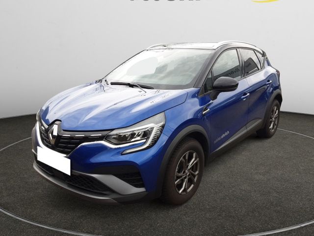 Renault Captur R.S. Line Mild Hybrid 160 EDC SHZ KLIMA P