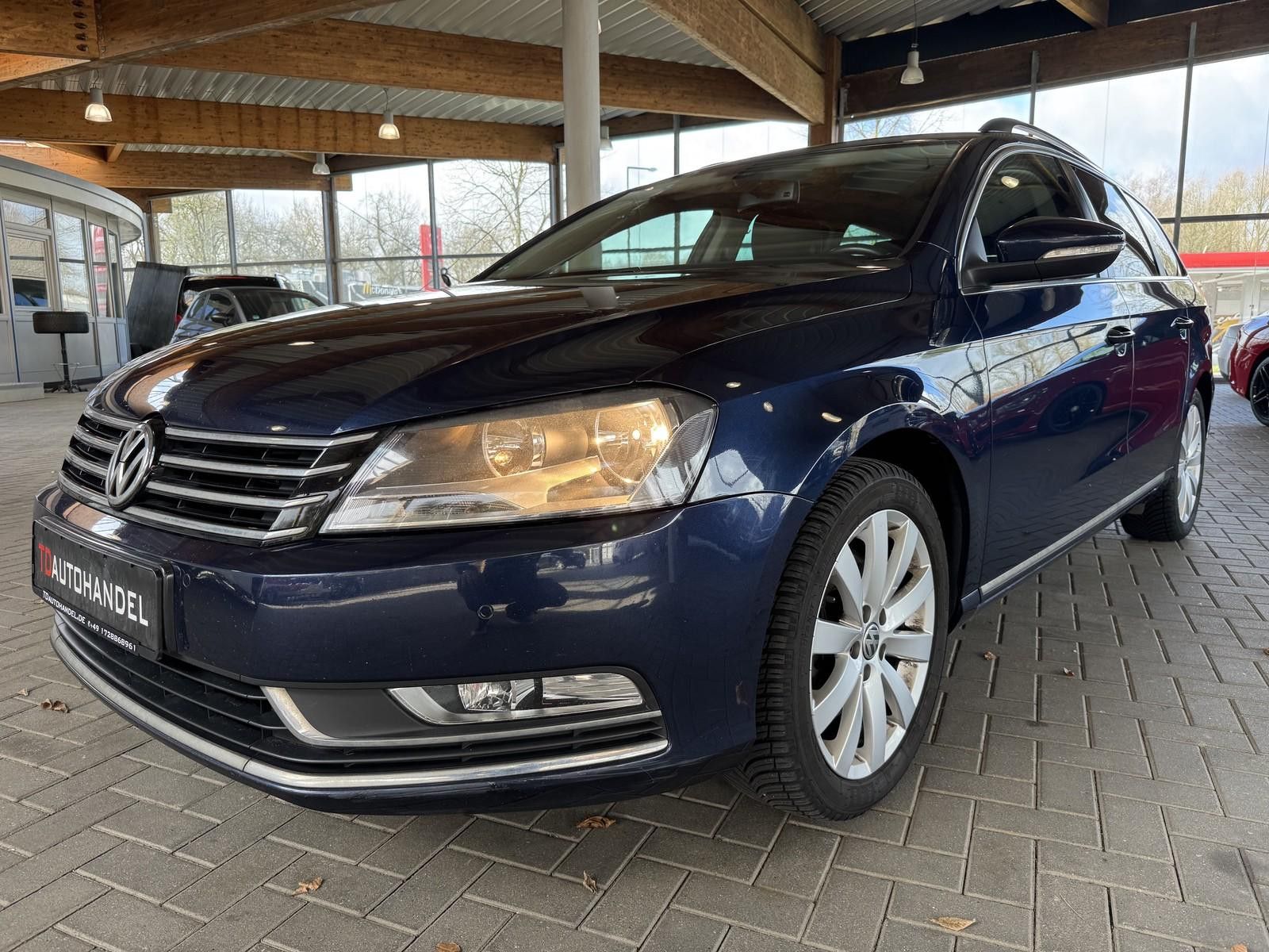 Volkswagen Volkswagen Passat Variant Comfortline BlueMotion A