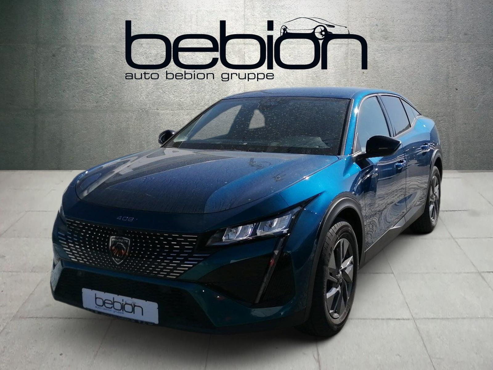 Peugeot 408 1.2 Puretech 130 Allure ACC KeyLess LED Navi