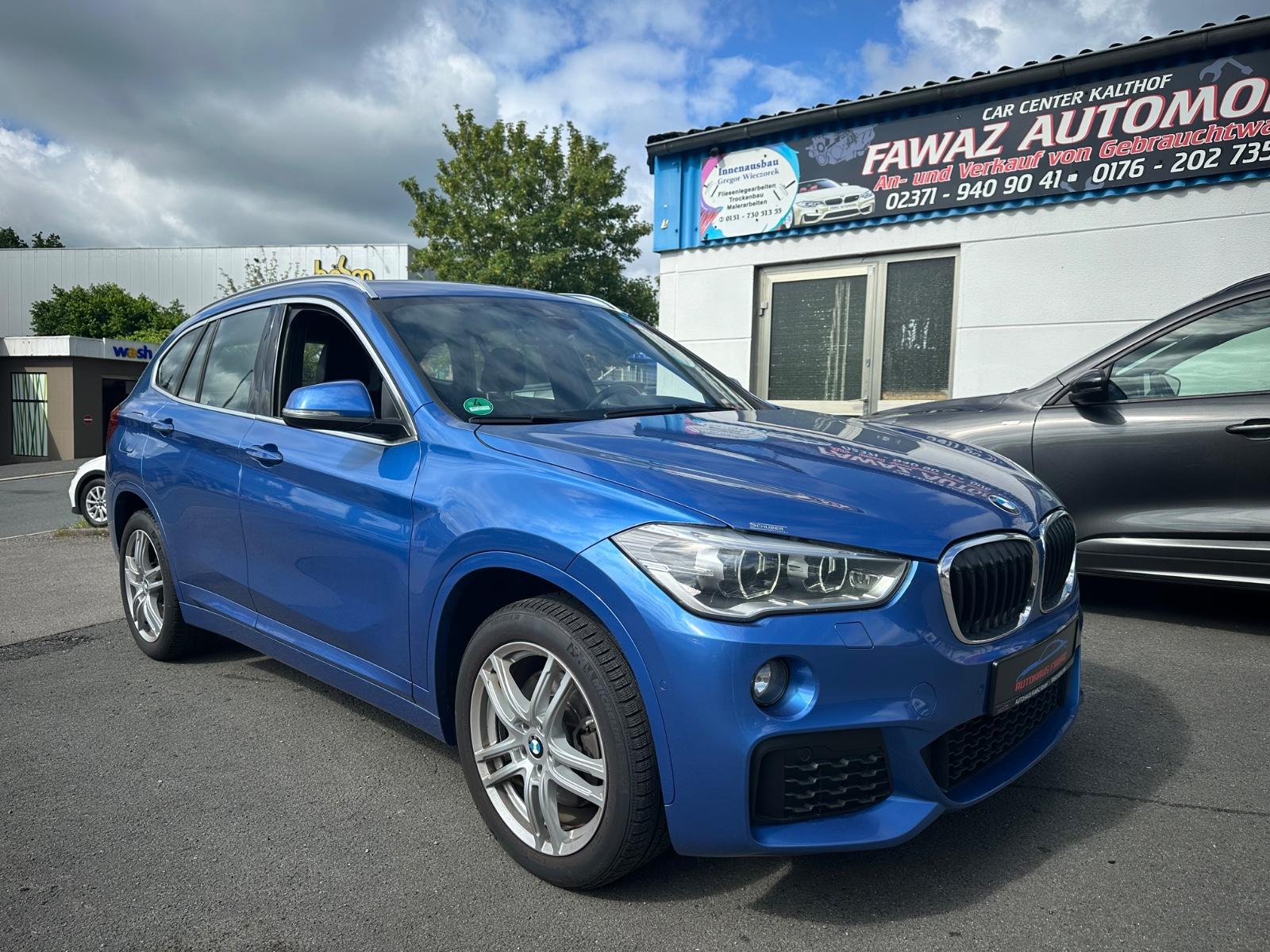 BMW X1 xDrive 20 d M Packet*HUD*KAMERA*