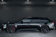 AUDI RS6 Avant 4.0 TFSI*Matrix*B&O*Dynamik*Keramik22"