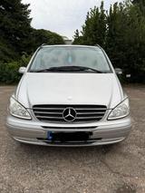 Mercedes-Benz Mercedes Viano w639 long 7 sitze 2.2 - Mercedes-Benz Viano aus 2004
