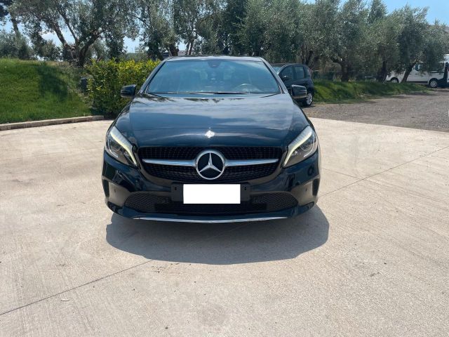 MERCEDES-BENZ Mercedes-benz A 180 d Automatic Executive