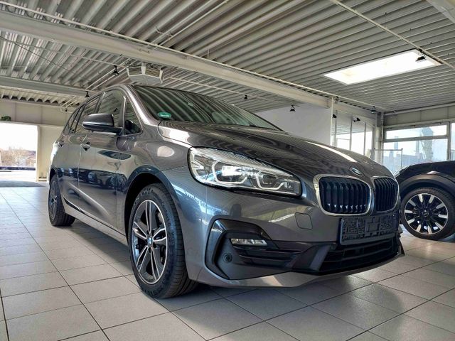 BMW 218d Gran Tourer xDrive Sport Line Autom. Navi