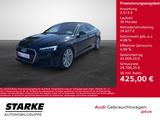 Audi A5 Sportback 40 TFSI S tronic quattro  HeadUp AH - Audi A5: Schwarz, Sportback