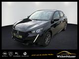 Peugeot e-208 136 (e-) Active Pack LED+LM+PDC+AUT - schwarze Peugeot e-208