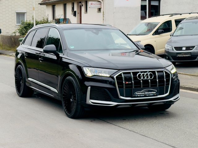 Audi SQ7 4,0 TDI QUATTRO *MATRIX*CARBON*BOSE*22-ZOLL*