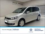 Volkswagen Touran 1.4 TSI Cup AHK Kam. Navi KlimaA. LM PDC