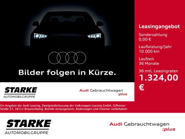 Audi SQ5 Sportback TDI tiptronic  Standheiz Navi LED 