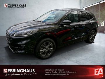 Ford Kuga 2.5 Plug-In Hybrid ST-Line X Stauassistent