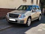 Mercedes-Benz GLK 220 CDI 4MATIC| TÜV 12/2... - Mercedes-Benz GLK 220 in Mainz