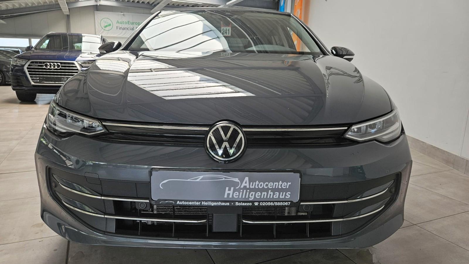 Volkswagen Golf VIII Lim 1.5 eTSI Goal DSG Navi DiscoverPRO, миниатюра 10