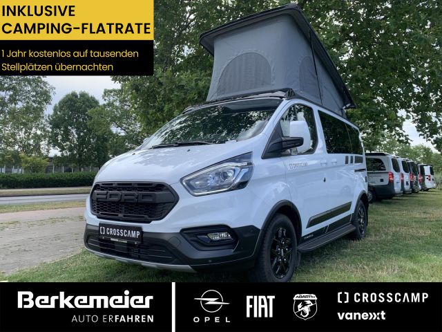 Crosscamp Lite Ford Transit ähnl. Flex *AD & Dusche*