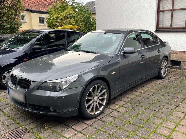 BMW Bmw 520i e60 Autogas LPG Prins mit TÜV