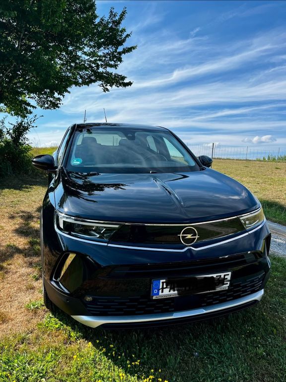 Image of Opel Mokka-e