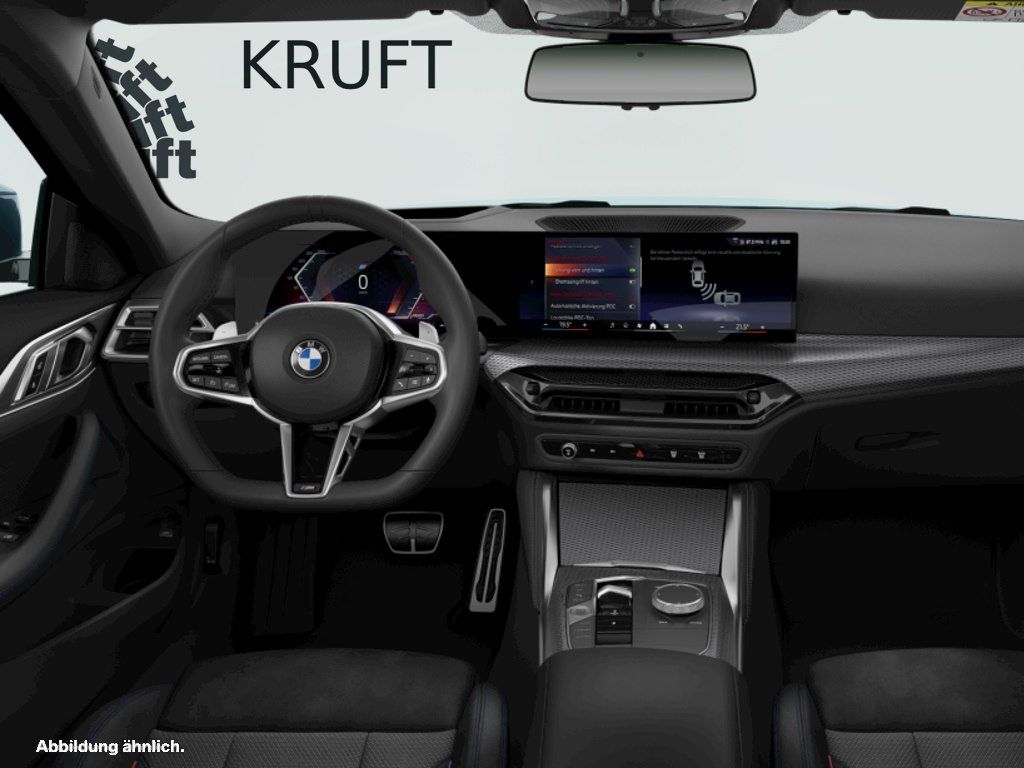 BMW 420i Coupé M SPORT LC PROF HUD PA PLUS DA HIFI foto 5