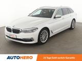 BMW 540i xDrive Luxury Line Aut.*NAVI*LED*HUD*ACC* - BMW 540: Panorama-Dach