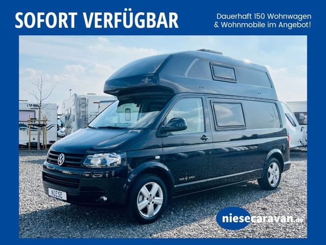 Westfalia CLUB JOKER T5 180PS AUTOMATIK ALLRAD 1.HAND!!!