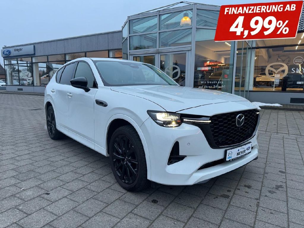 Image of Mazda CX-60
