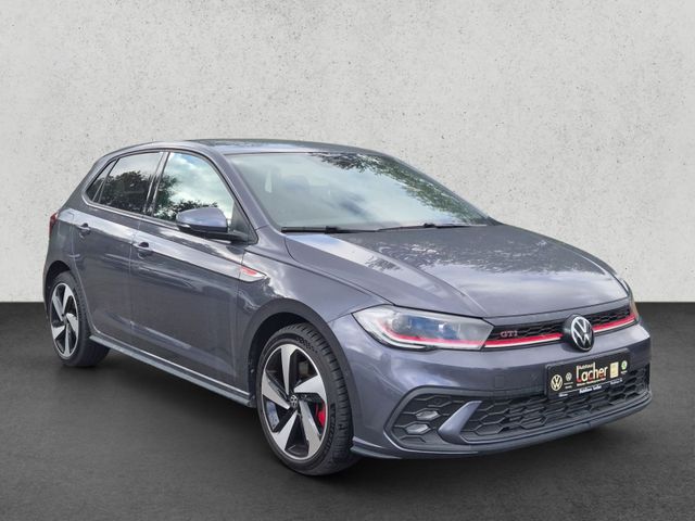 Polo GTI 2.0 TSI DSG