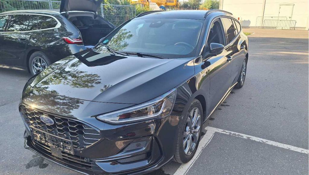 Image of Ford Focus