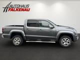 Volkswagen Amarok Aventura DoubleCab 4Motion - Volkswagen Amarok: Allradantrieb
