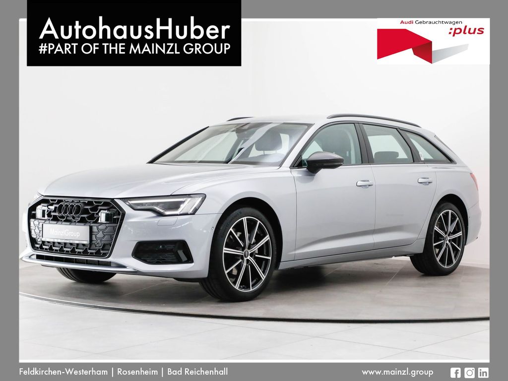Image of Audi A6