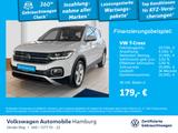 Volkswagen T-Cross 1.0 TSI Style Navi Ganzjahresreifen AppC - VW T-Cross Gebrauchtwagen in Hamburg