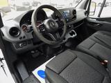 Mercedes-Benz SPRINTER 316 KASTENWAGEN 6 SITZE TEMPOMAT - Mercedes-Benz Sprinter