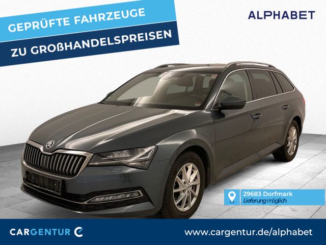 Skoda Superb Combi 2.0 TDI Premium Edition Virtual