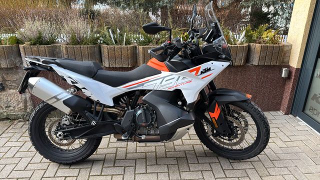 KTM 790 Adventure 2024 Tech Pack