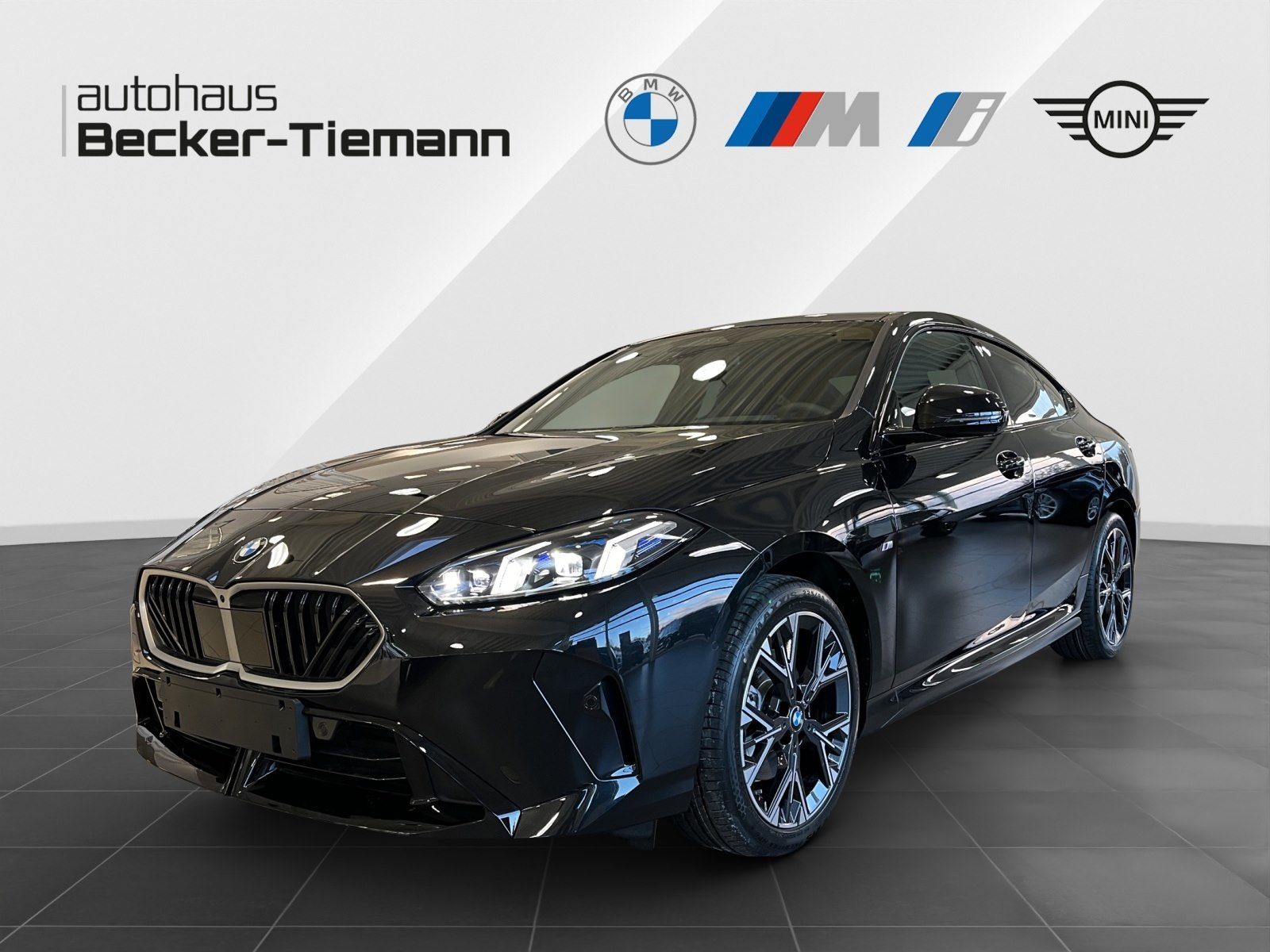 BMW 220d Gran Coupé M-Sport Head-Up AHK LED