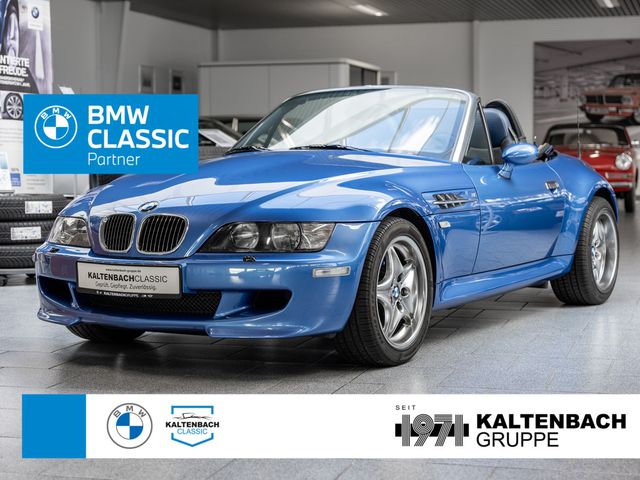 BMW Z3 M-Roadster LEDER SITZHEIZUNG KLIMA