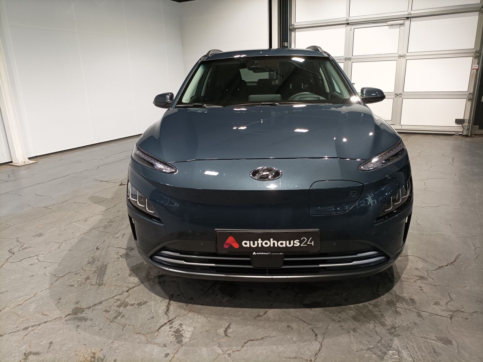 Hyundai Kona 64 kWh Prime LED|Navi|CAM|HuD|WP|SHZ imagem 2