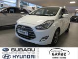 Hyundai ix20 blue Space 1.4 - Hyundai ix20 Space mit Benzin-Antrieb