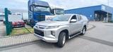 Mitsubishi L200  Doppelkabine 4WD - silberne Mitsubishi L200