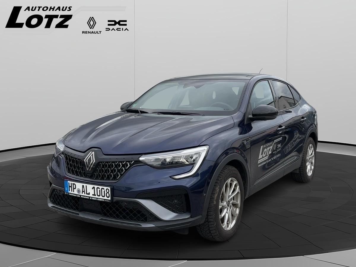Renault Arkana Esprit Alpine Full Hybrid 145
