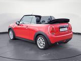 MINI Cooper Cabrio Pepper Klimaaut. Sportsitze PDC Si - MINI: Pepper