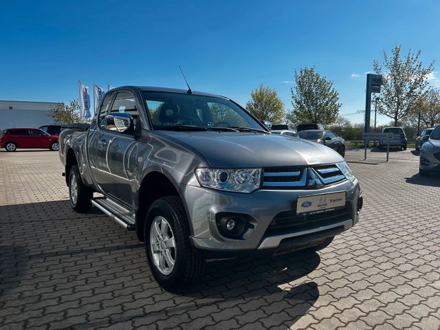L200 Basis Club Cab*AHK*ALLRAD*