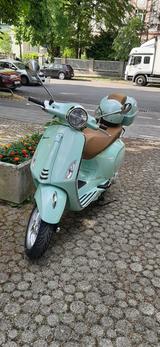 Vespa Primavera 50 - VESPA MÜNCHEN 50