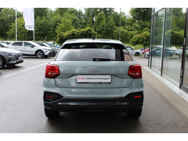 Q2 advanced 35 TFSI  Black*LED*Shzg*Keyless*1HD!