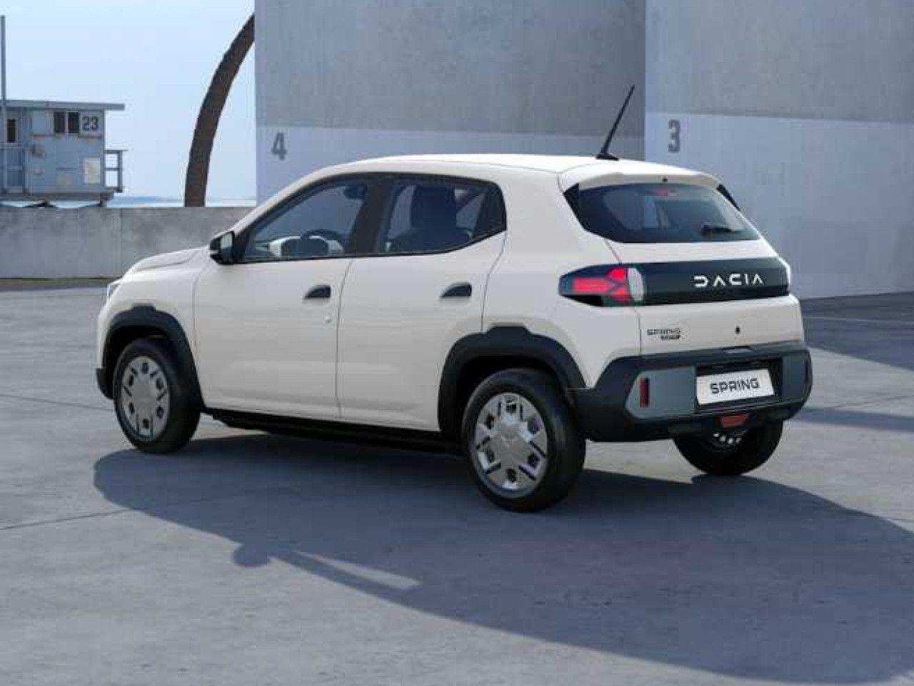 Dacia Spring - Bild 4