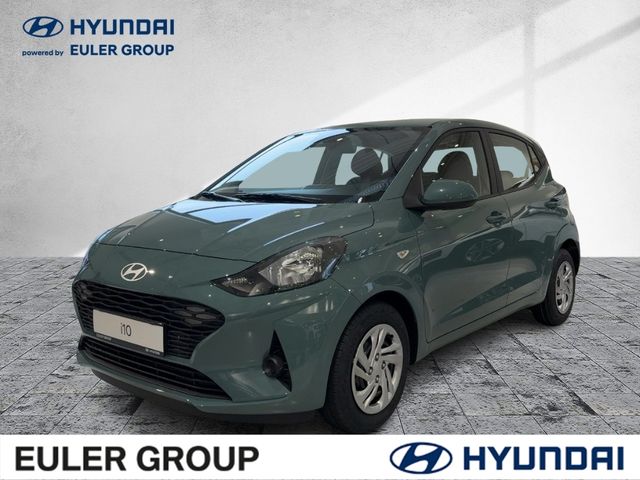 Hyundai i10 1.0i 5-MT 2WD Select Navi Apple CarPlay Andr