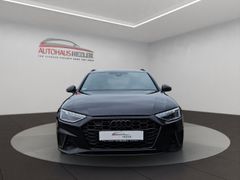 AUDI A4 40 TDI quattr. LEDER S-line AHK-klappbar Navi