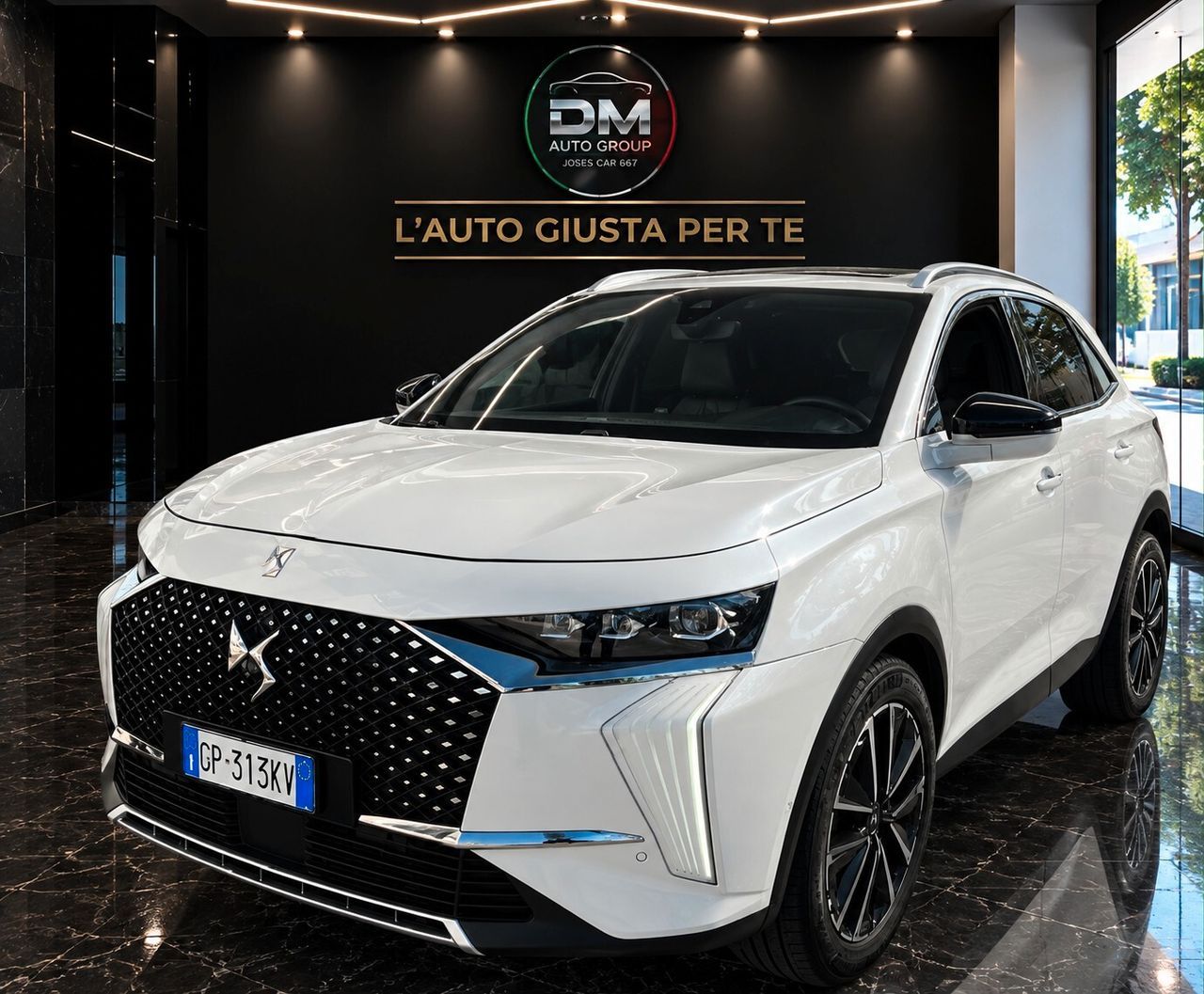 Other Ds 7 BlueHDi 130 aut. Opera imagem 3